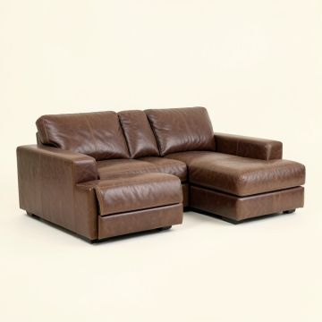 Bryce 2 Piece Faux Leather Reclining Living Room Set (synthetic illustration; no displayed measurements)