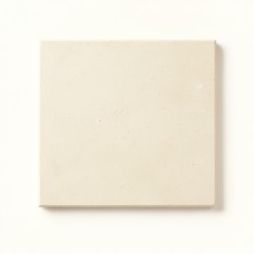 Oak Bluff Uninstalled Square Decorative Tile - Ivory (synthetic illustration; no displayed measurements)