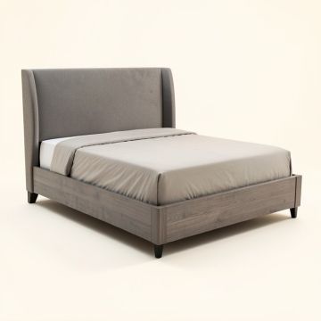 Gwyneth Upholstered Standard Bed (synthetic illustration; no displayed measurements)