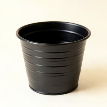 Meadow Branch Empty Planter - Black (synthetic illustration; no displayed measurements)