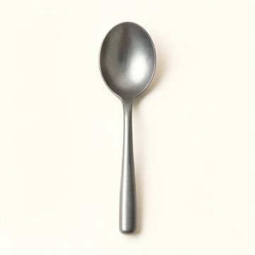 Maple Crossing Cooking Spoon - Gray (synthetic illustration; no displayed measurements)
