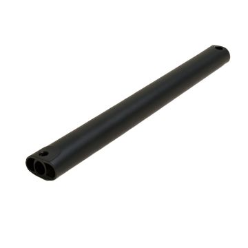 Wayfair Basics Heavy Duty Blackout Single Curtain Rod