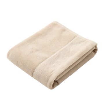 Spruce Arc Bath Towel - Beige