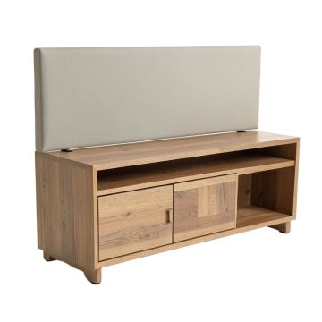 Grantville Bookcase Headboard