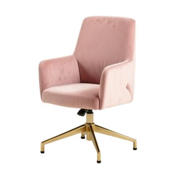 Swivel Desk Chair with Arms