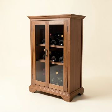 Kowalczyk Bar Cabinet (synthetic illustration; no displayed measurements)