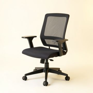 Andel Task Chair (synthetic illustration; no displayed measurements)