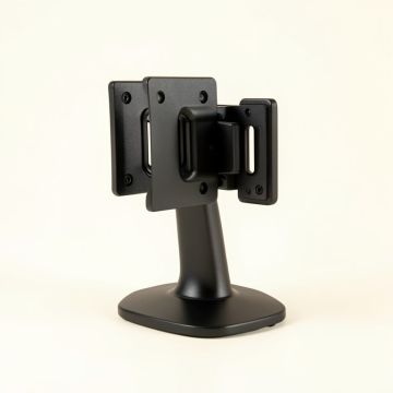 Monitor Articulating Stand Screen Universal Desk Mount (synthetic illustration; no displayed measurements)