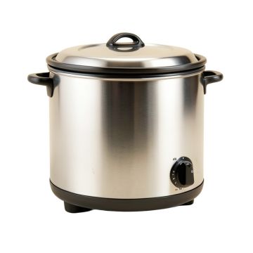 Tru 2.5 Qt . Double Crock Slow Cooker