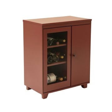 Laplace Bar With Wine Storage