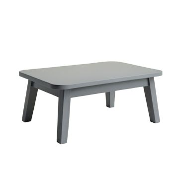 Dune Bridge Coffee Table - Gray