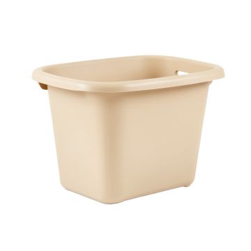 Wren Brook Laundry Hamper - Beige
