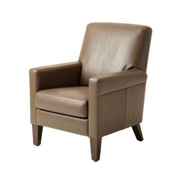 Malcolm Captains Upholstered Dining Chair