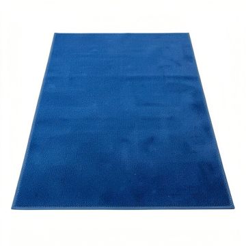 Amire Non Slip Backing Blue Rug (synthetic illustration; no displayed measurements)
