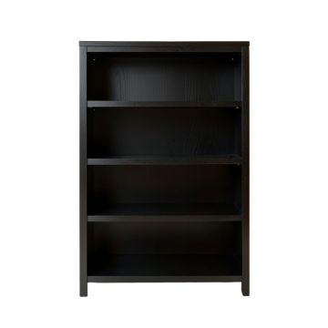 Ash Bridge Empty Seed-Starting Shelving Unit Without Lights - Black