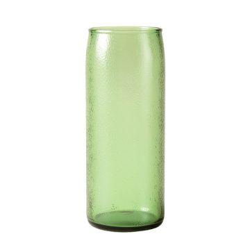 Aspen Brook Empty Decorative Vase - Green