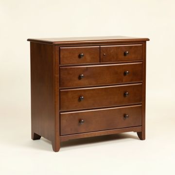 Sanibal 8 Drawers Standard Dresser/Chest (synthetic illustration; no displayed measurements)