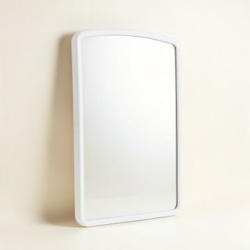 Yeung Curvature Bathroom/Vanity Mirror (synthetic illustration; no displayed measurements)