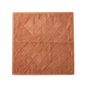 Pine Canyon Bath Mat - Terracotta