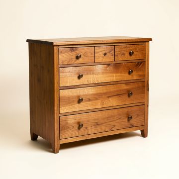 7 Drawer Dresser (synthetic illustration; no displayed measurements)