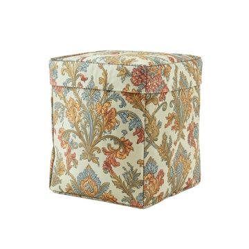 Salinas Damask Closet Storage Garment Bag