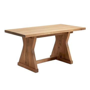 Coston Trestle Dining Table
