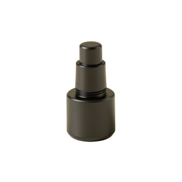 Purist Valve Trim With Lever Handle For Transfer Valve