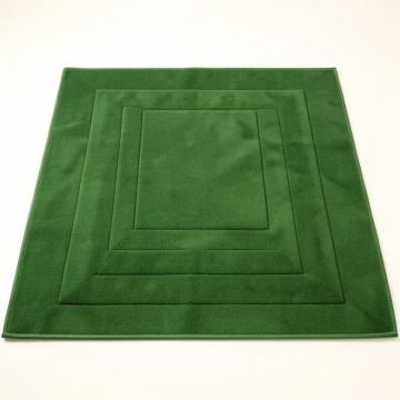 Birch Branch Rectangular Outdoor Rug - Green (synthetic illustration; no displayed measurements)