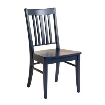 Birch Bluff Dining Chair - Navy (synthetic illustration; no displayed measurements)