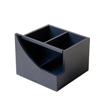 Bay Arc Empty Coffee-Station Organizer