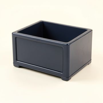 Moss Bridge Under-Desk Drawer Unit - Navy (synthetic illustration; no displayed measurements)