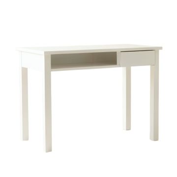 Juniper Bridge Writing Desk - White