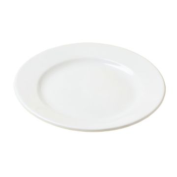 Simplicity 9.5 '' Melamine Salad Plate