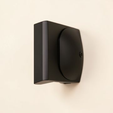 Oliveri 2 - Light Black Flush Mount (synthetic illustration; no displayed measurements)