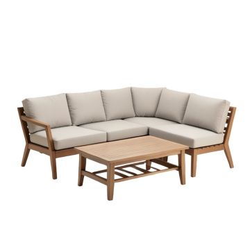 3 Piece Seating Group With Cushions