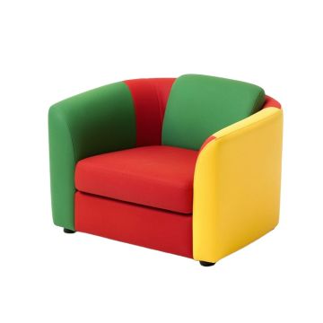 Primary Kids Sofa