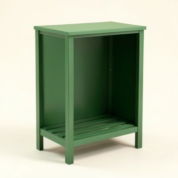 Glen Arc Freestanding Laundry Folding Counter (synthetic illustration; no displayed measurements)