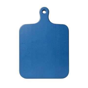 Moss Branch Cutting Board - Blue