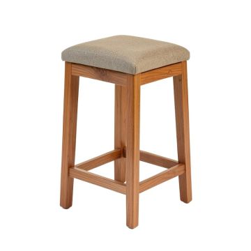 Wooden Solid Wood Bar & Counter Stool