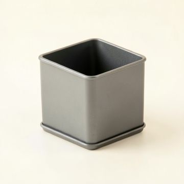 Ash Dale Empty Planter - Gray (synthetic illustration; no displayed measurements)