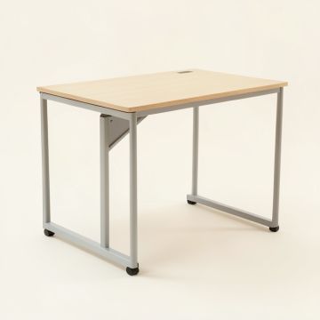 Coda Desk (synthetic illustration; no displayed measurements)