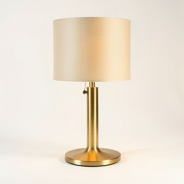 Zack 29 '' Gold Table Lamp Set With Usb (synthetic illustration; no displayed measurements)