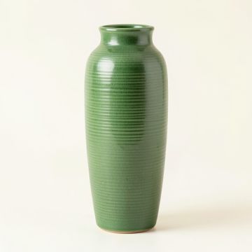 Laurel Brook Empty Decorative Vase - Green (synthetic illustration; no displayed measurements)