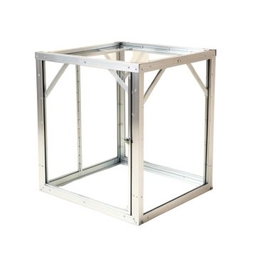 3.5 Ft. W X 3.5 Ft. D Cold-Frame Greenhouse