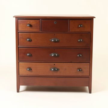 Aneke 7 Drawer Dresser (synthetic illustration; no displayed measurements)