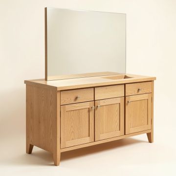 Chesham 48 '' Single Bathroom Vanity (synthetic illustration; no displayed measurements)