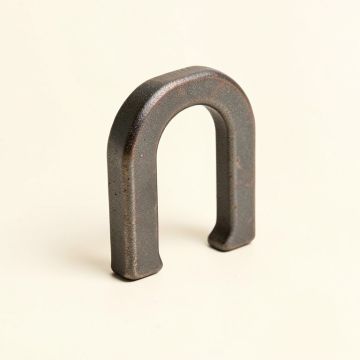 Iron Craft 3 1/2 '' Center To Center Arch Pull (synthetic illustration; no displayed measurements)