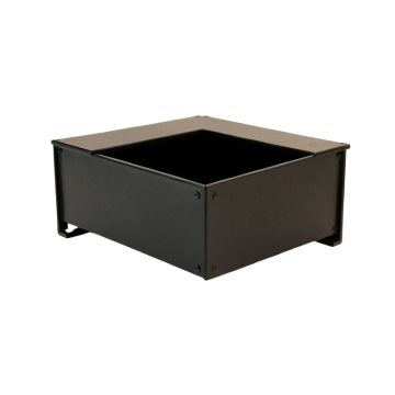 Dune Canyon Under-Desk Drawer Unit - Black (synthetic illustration; no displayed measurements)