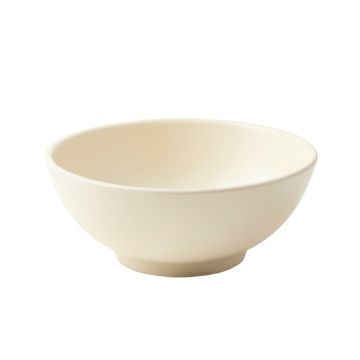 Dune Branch Dining Bowl - Cream
