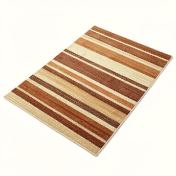 Umbria Striped Indoor / Outdoor Area Rug (synthetic illustration; no displayed measurements)